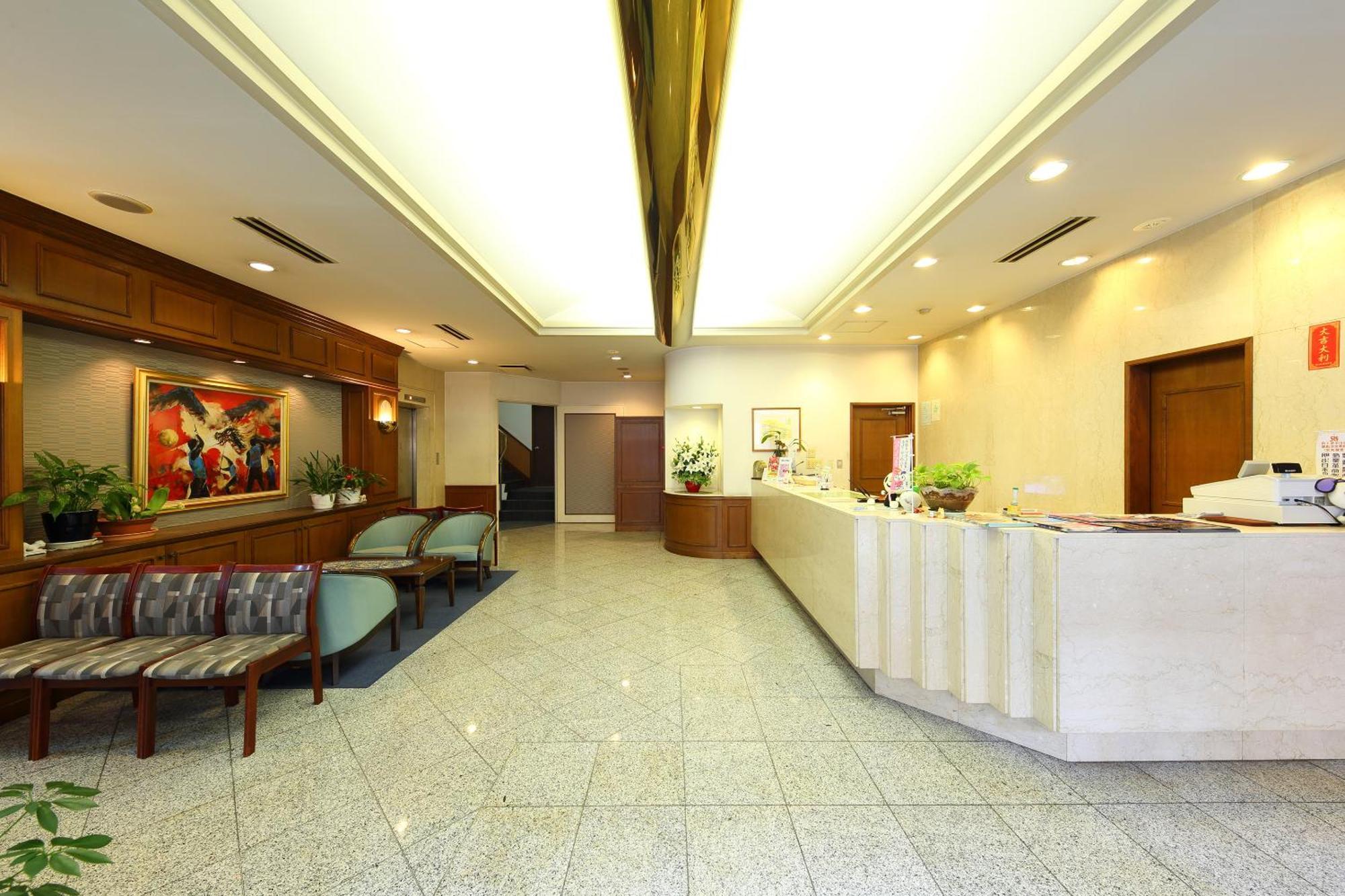 Nagasaki Ik Hotel Exterior foto