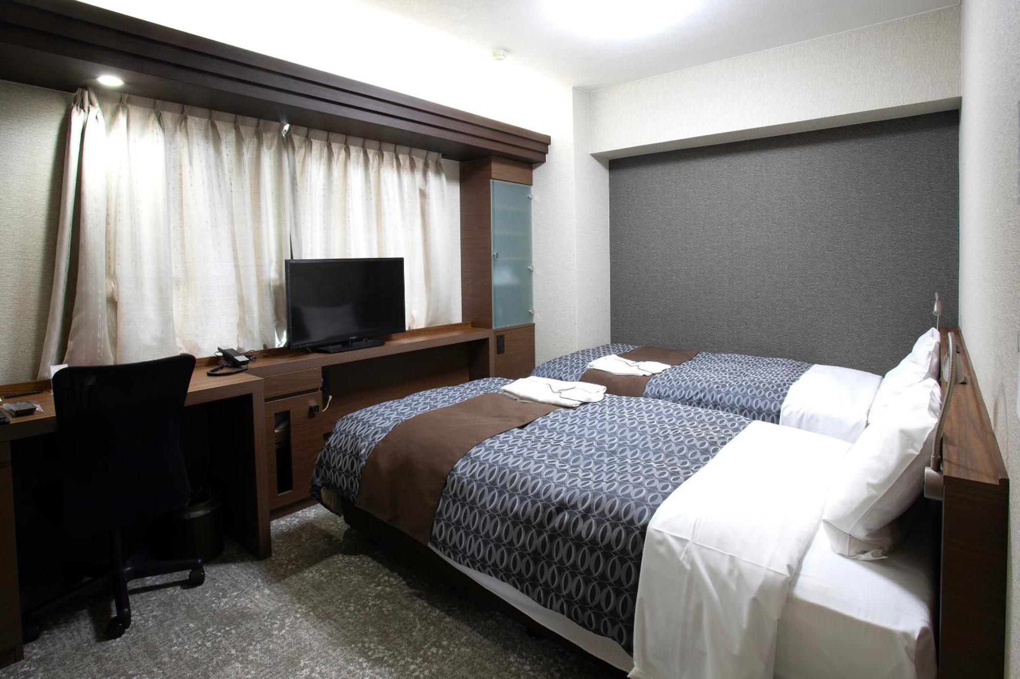 Nagasaki Ik Hotel Zimmer foto
