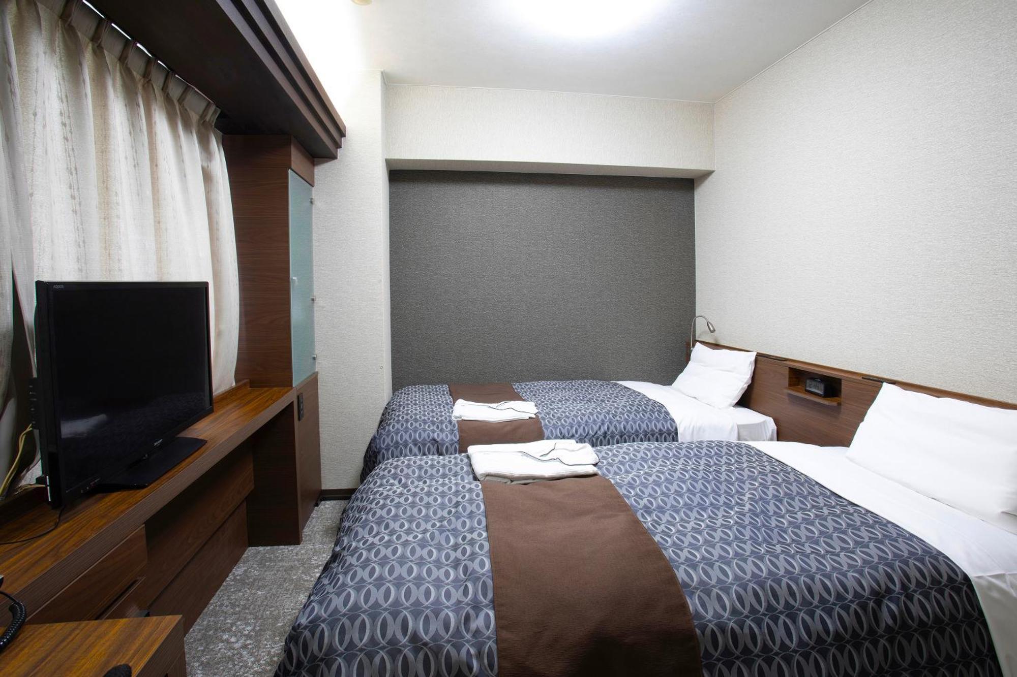 Nagasaki Ik Hotel Zimmer foto