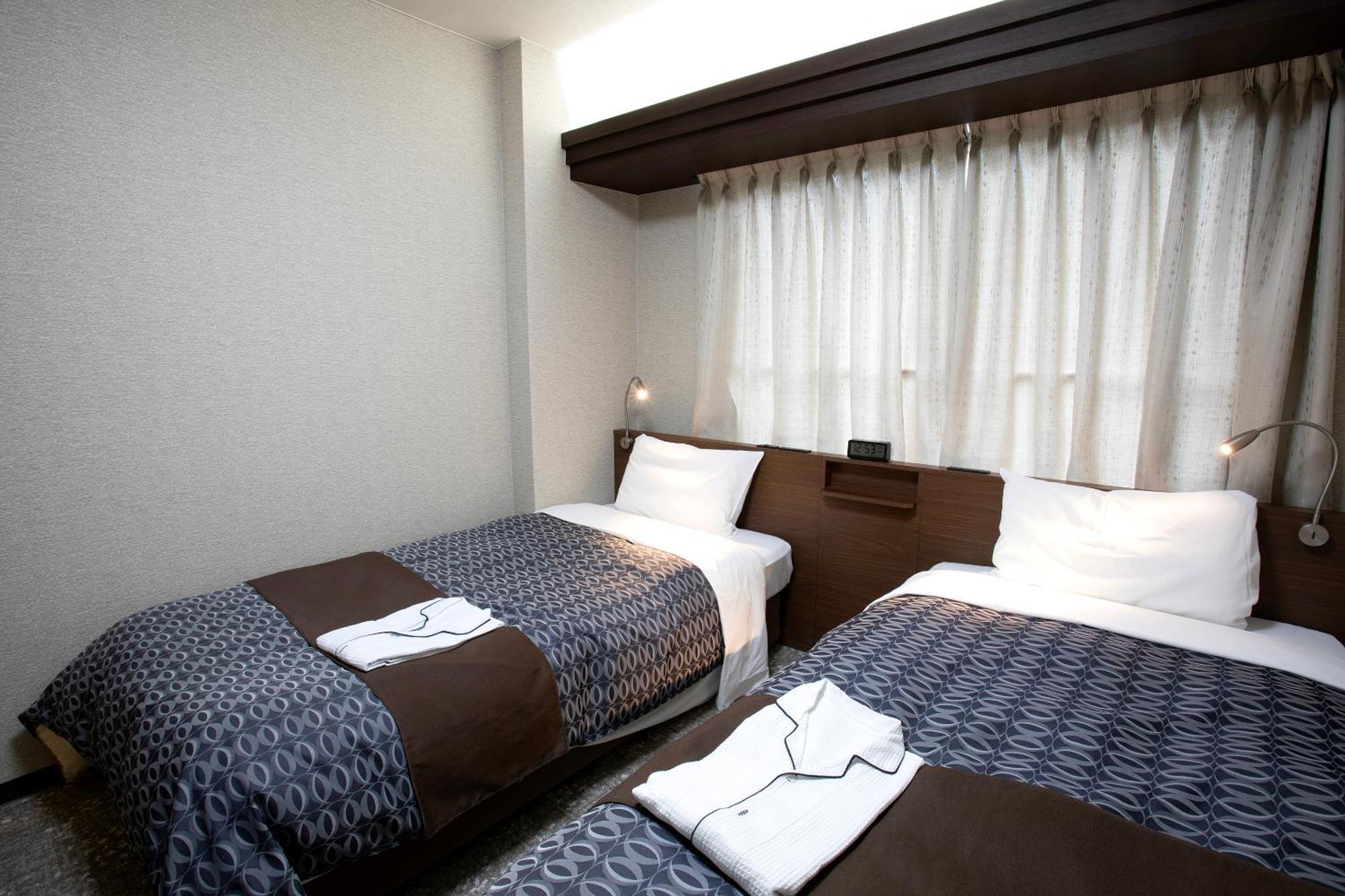 Nagasaki Ik Hotel Zimmer foto